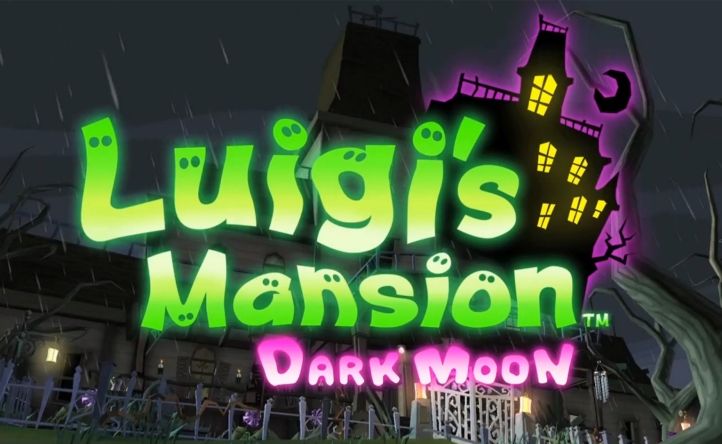 Luigi’s Mansion: Dark Moon